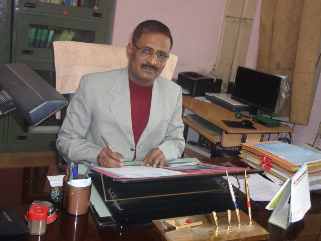Picture of Gopal Mohan Shukla
